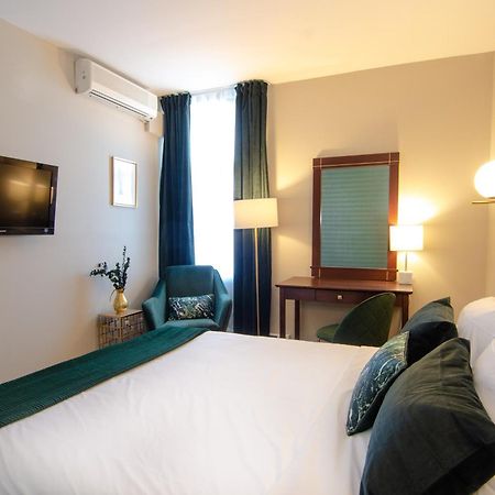Hotel Dorion มอนทรีอัล ภายนอก รูปภาพ