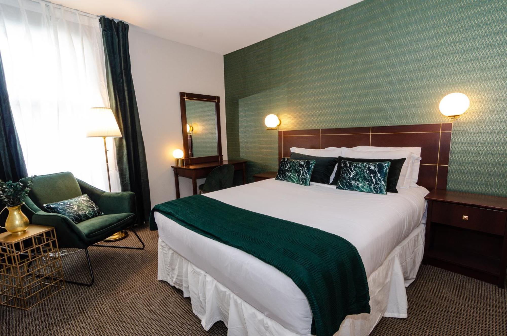 Hotel Dorion มอนทรีอัล ภายนอก รูปภาพ