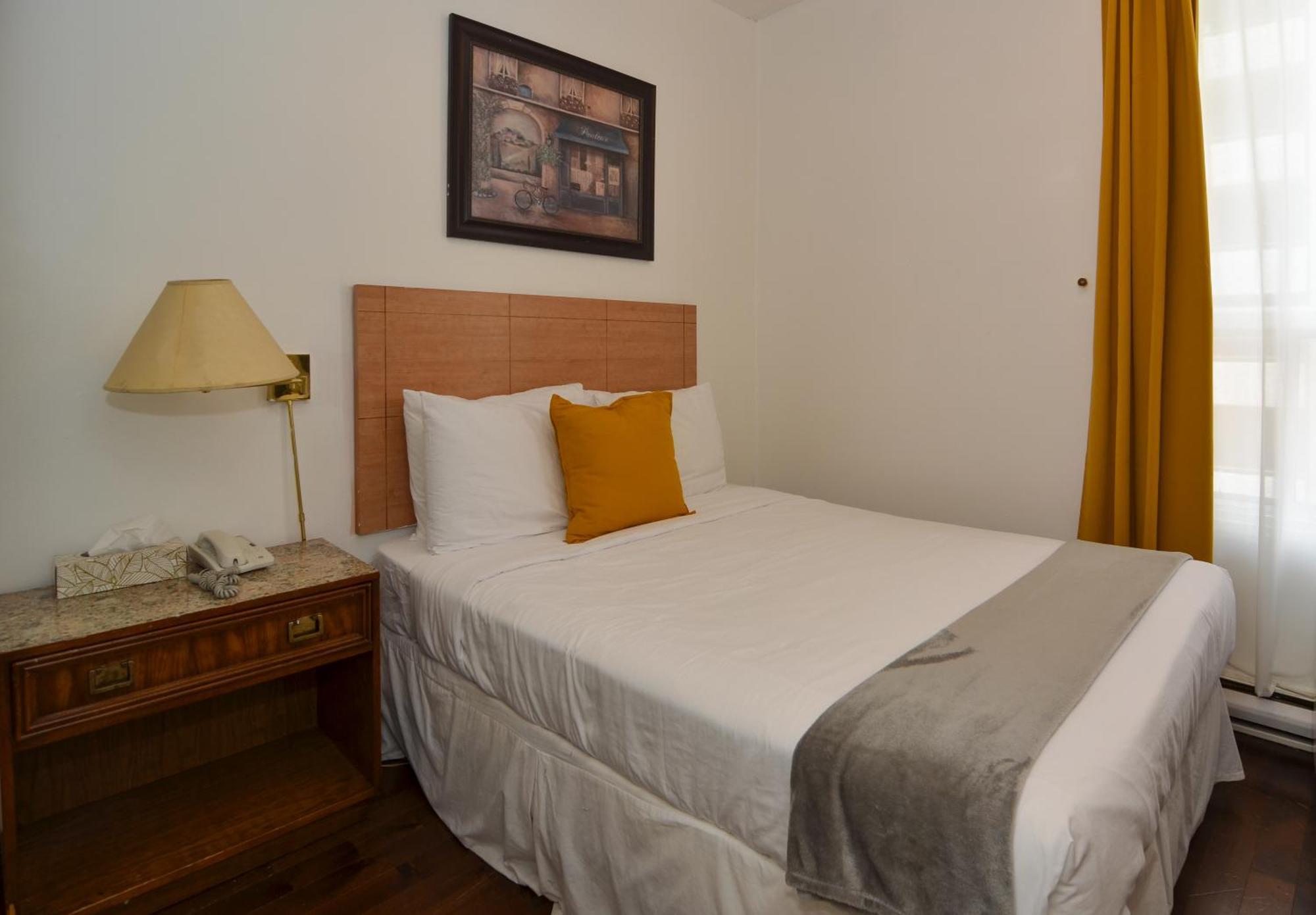 Hotel Dorion มอนทรีอัล ภายนอก รูปภาพ