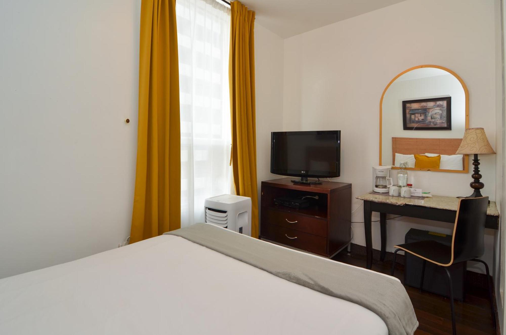 Hotel Dorion มอนทรีอัล ภายนอก รูปภาพ