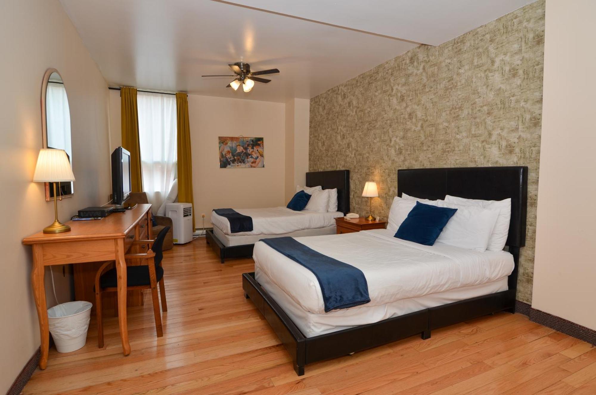 Hotel Dorion มอนทรีอัล ภายนอก รูปภาพ