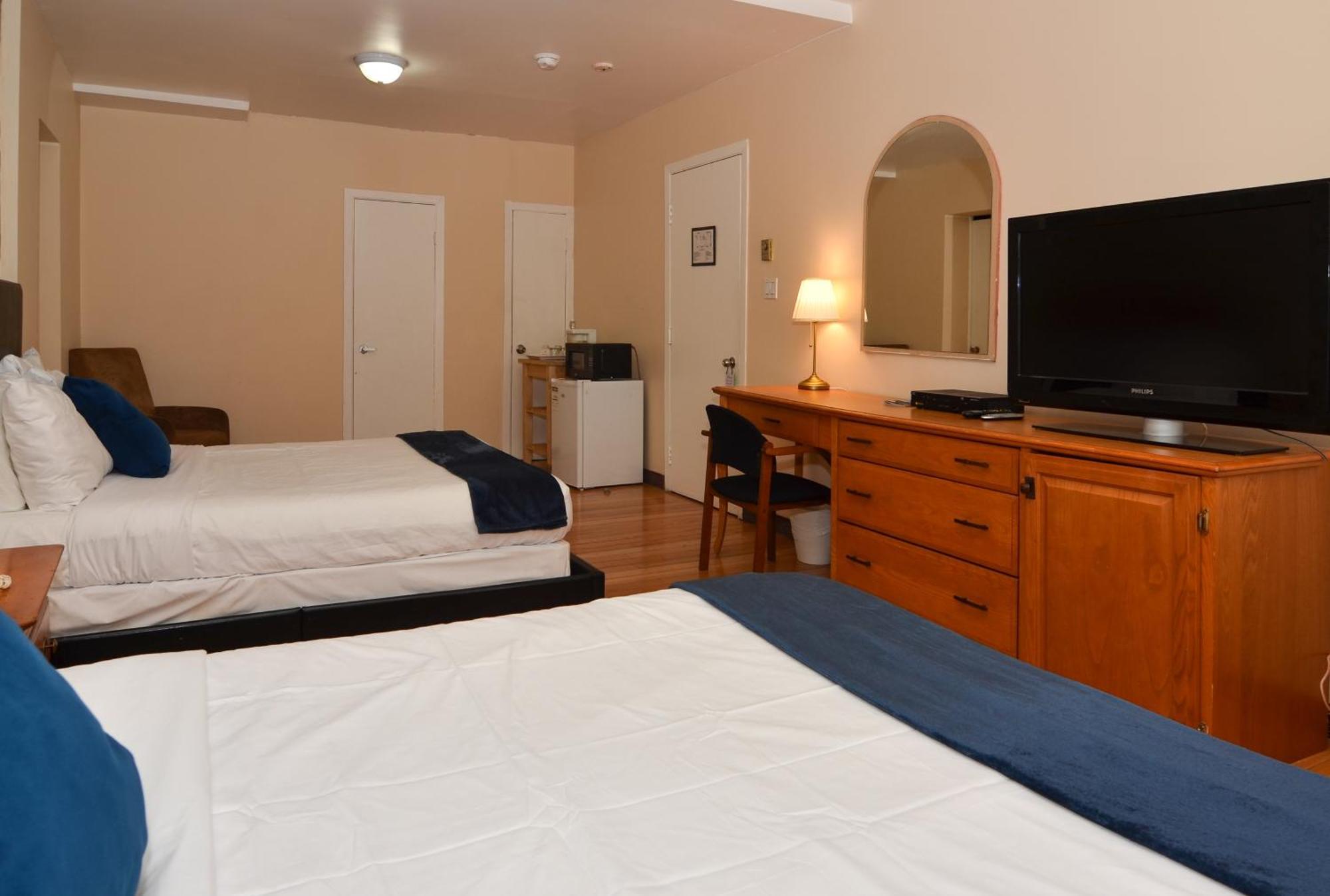 Hotel Dorion มอนทรีอัล ภายนอก รูปภาพ