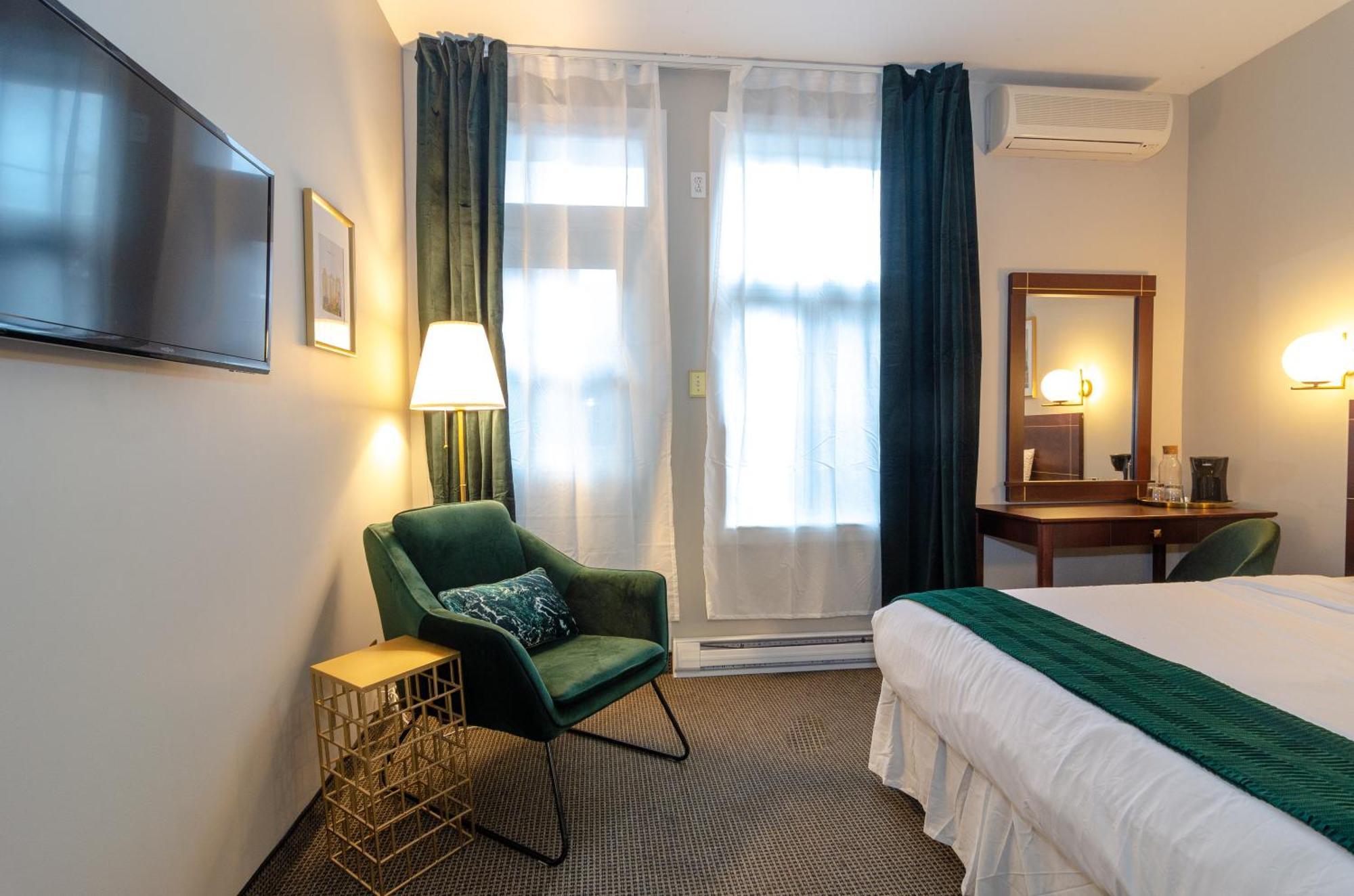 Hotel Dorion มอนทรีอัล ภายนอก รูปภาพ